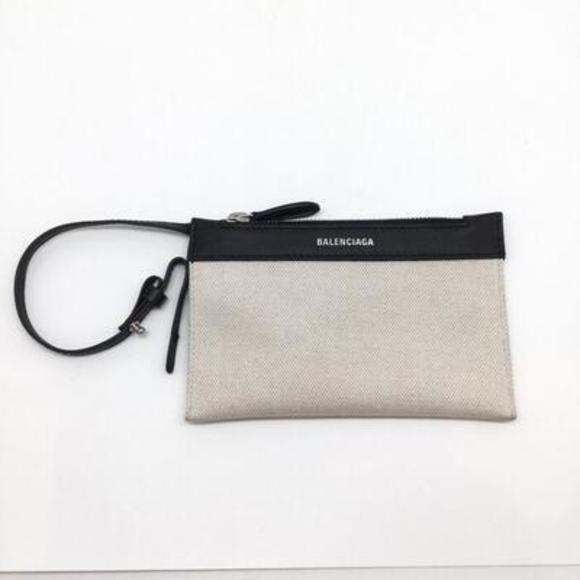 Balenciaga Blue Cabas XS Tote Bag Black - Picture 10 of 14